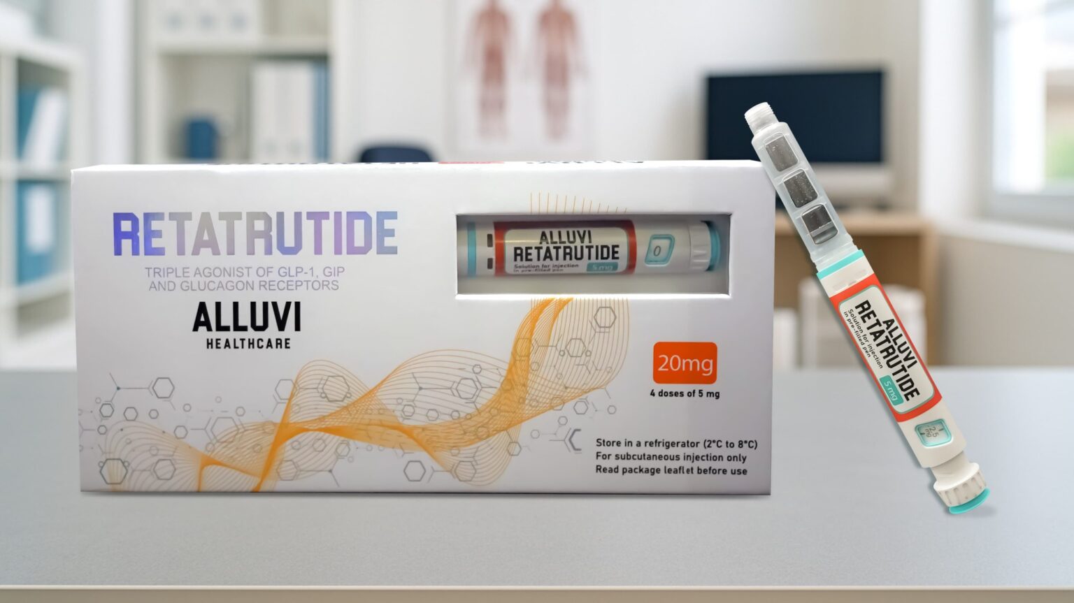 Alluvi Healthcare