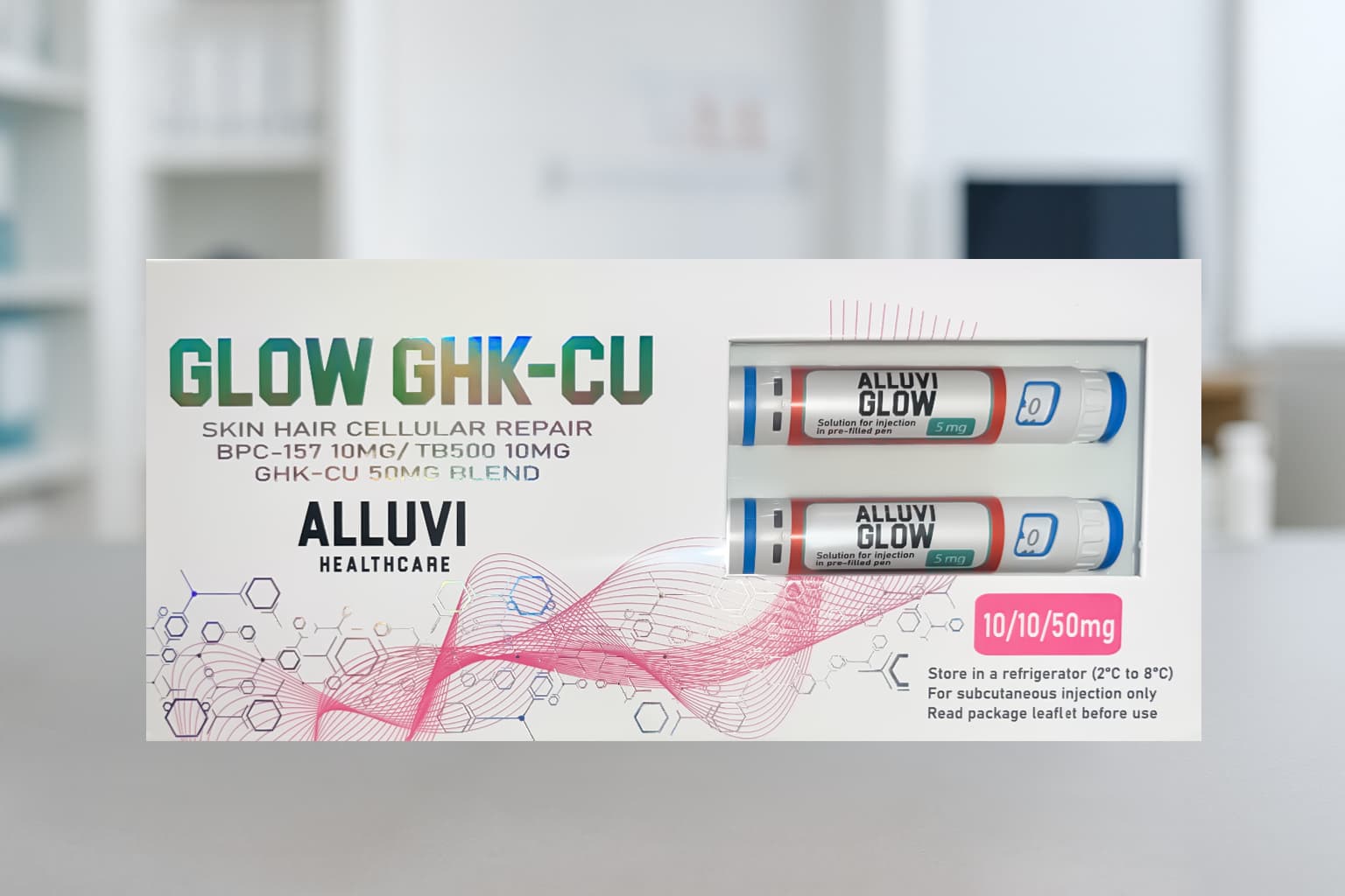 alluvi healthcare